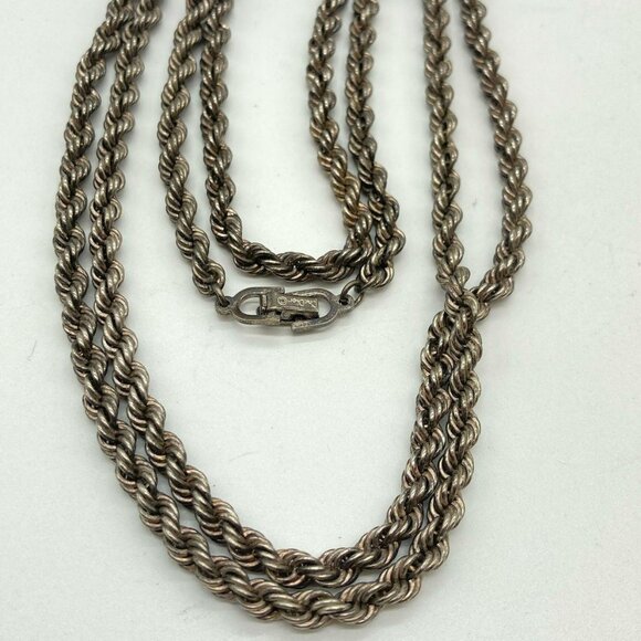 Dior Necklace with Pendant 36" - Picture 14 of 14